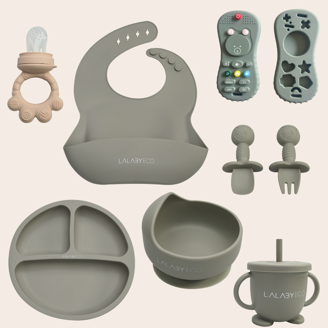 Lalaby Baby Box - Premium 7-in-1-Set