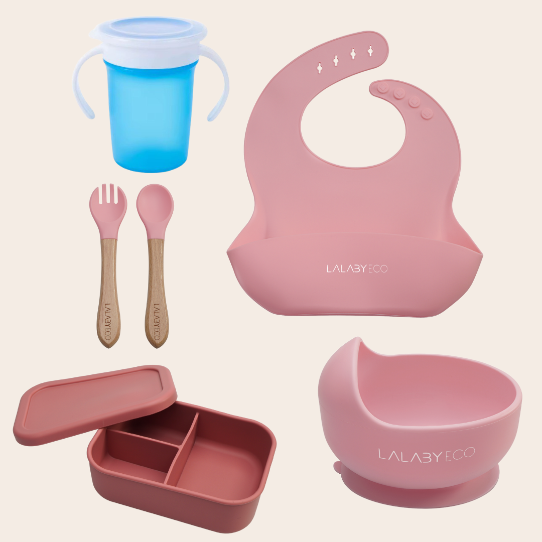 Lalaby Öko-Set - 5 in 1