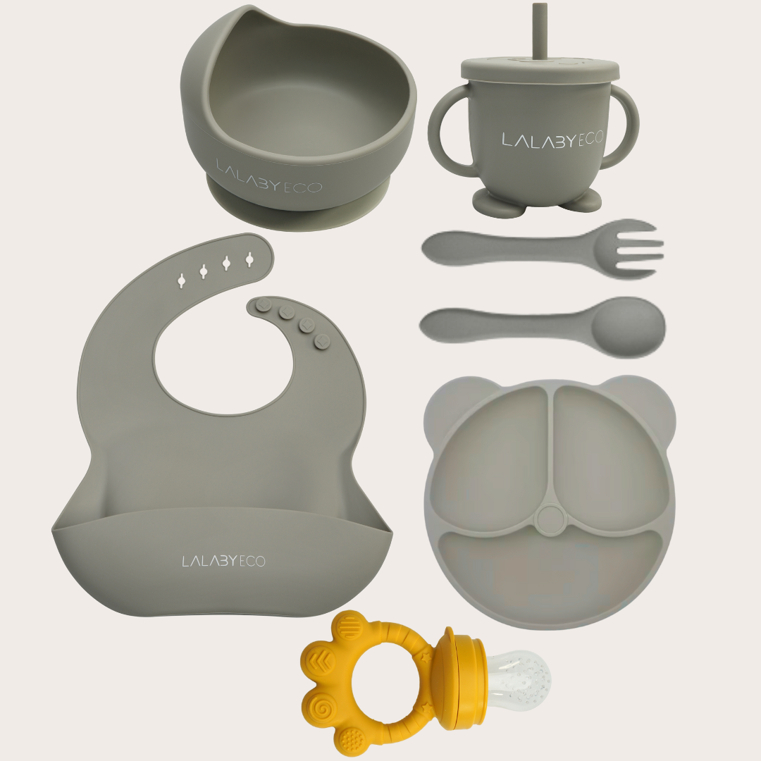 Lalaby Baby Box - Premium 6-in-1 Set