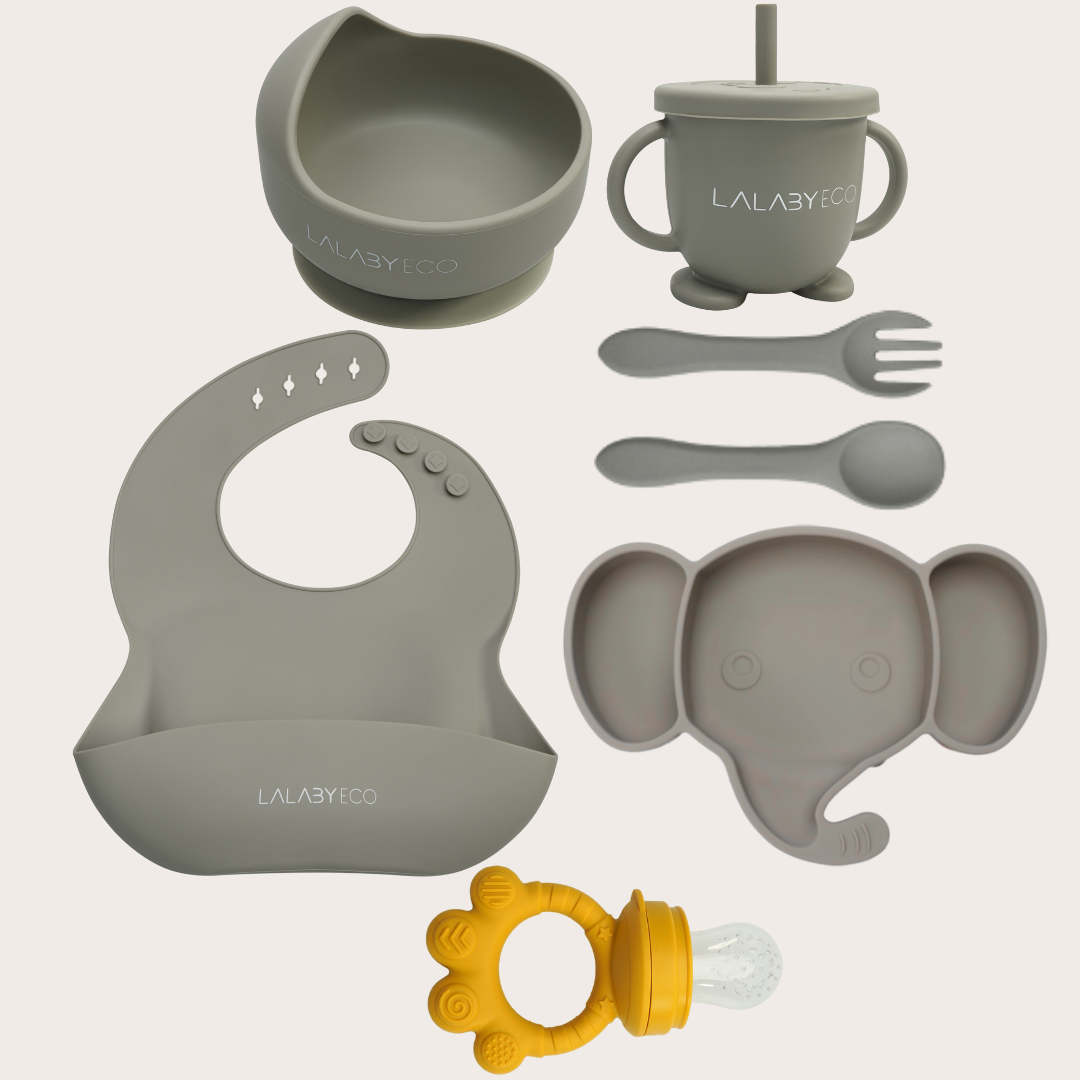 Lalaby Baby Box - Premium 6-in-1 Set