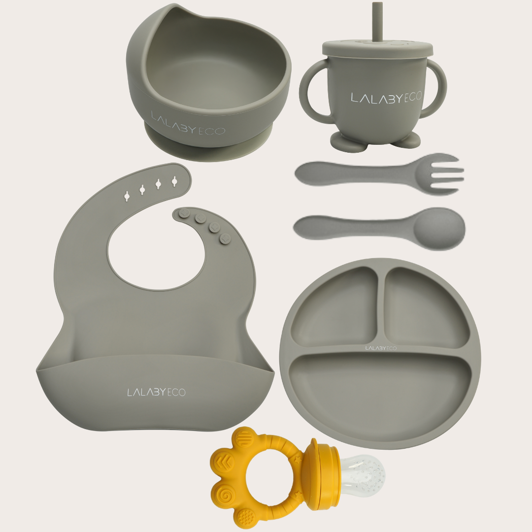 Lalaby Baby Box - Premium 6-in-1-Set