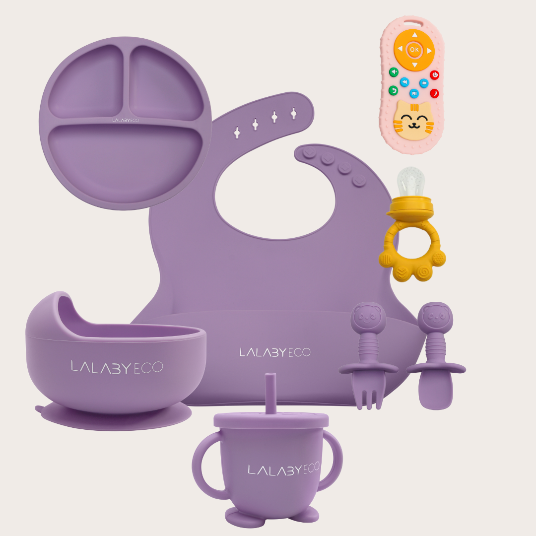 Lalaby Baby Box - Premium 7-in-1-Set