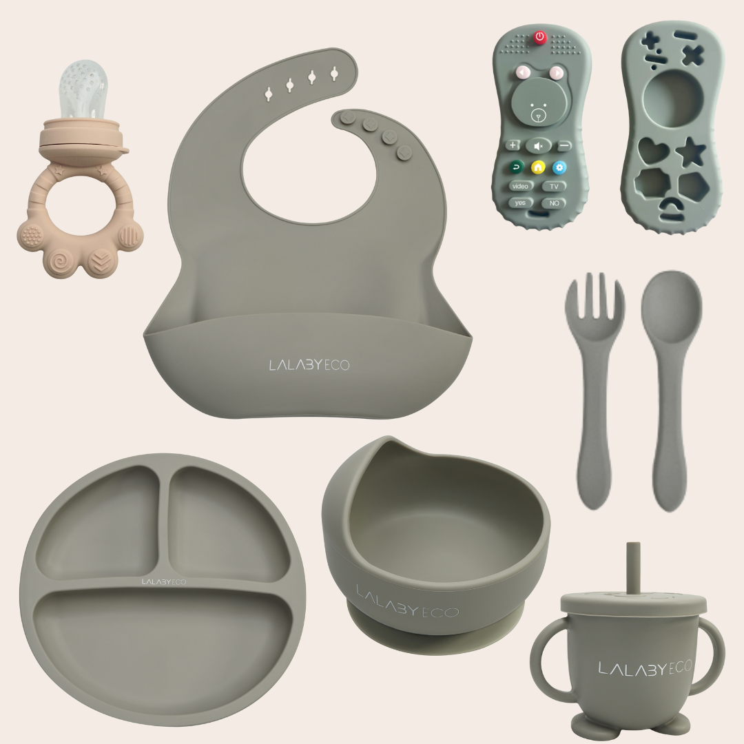 Lalaby Baby Box - Premium 7-in-1-Set