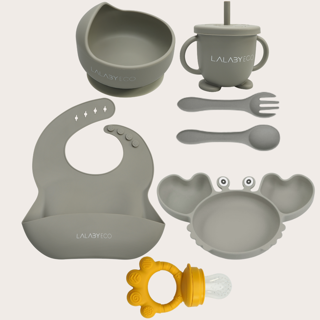 Lalaby Baby Box - Premium 6-in-1-Set