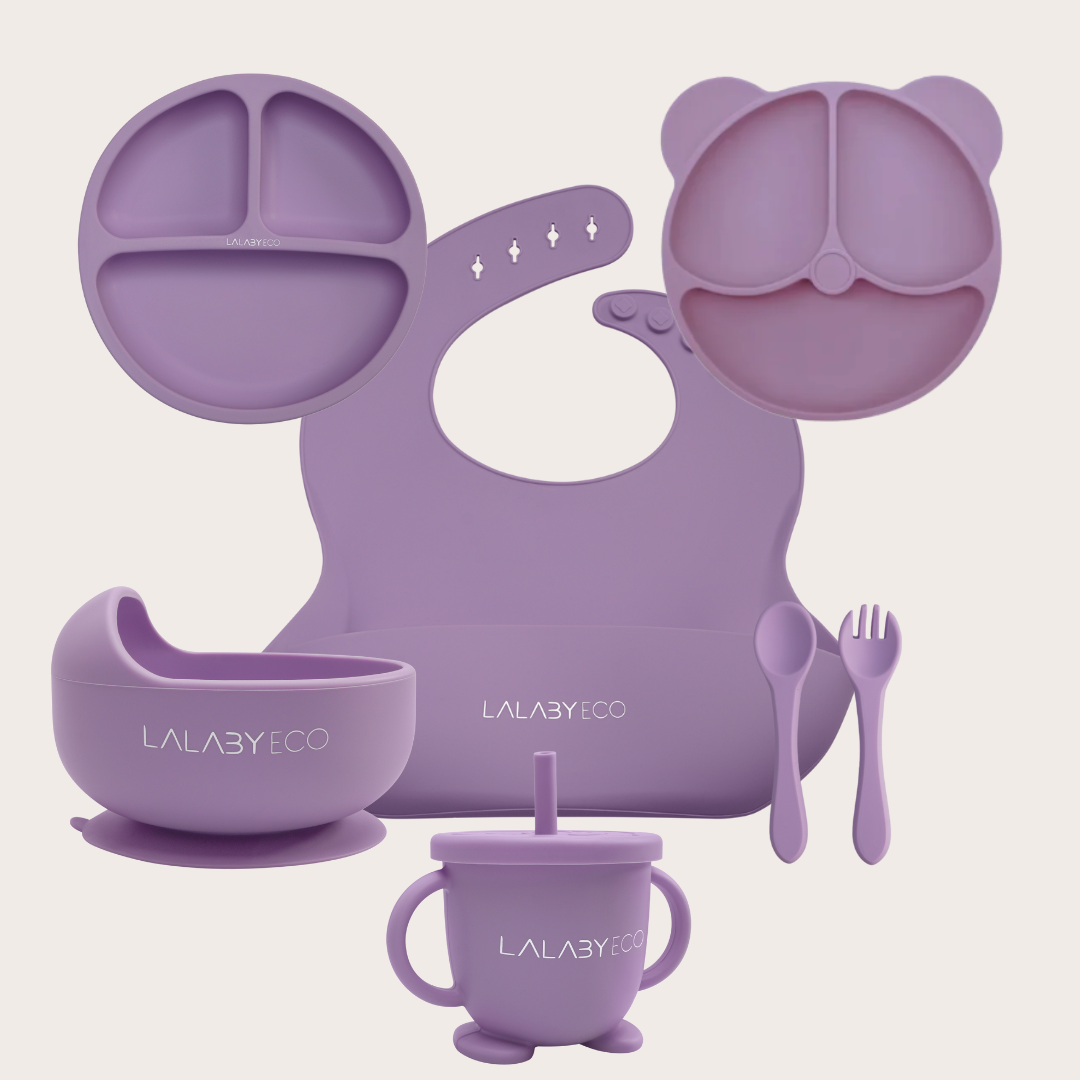 Lalaby Baby Box - Premium 6-in-1 Set