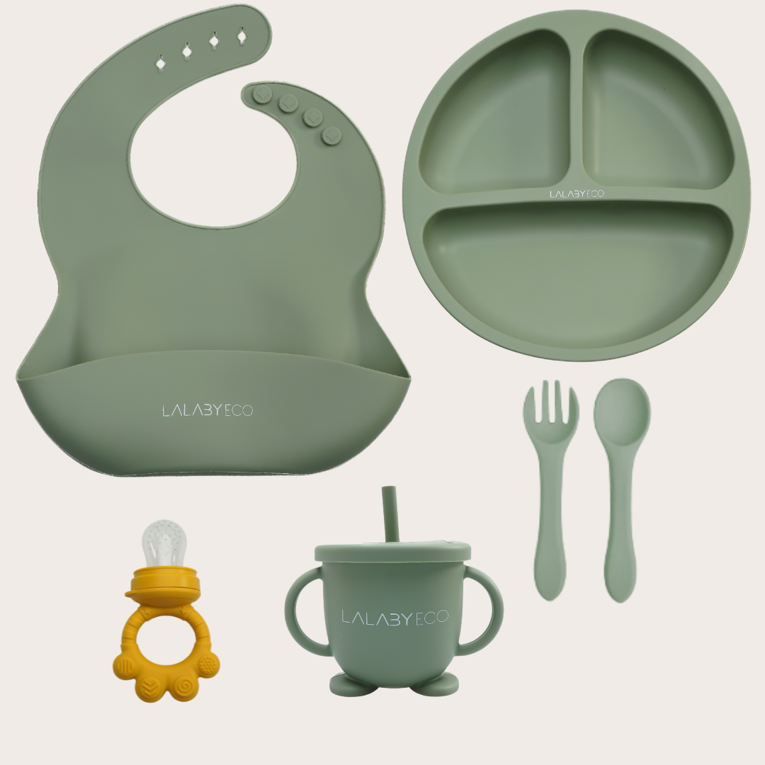 Lalaby Öko-Set - 5 in 1