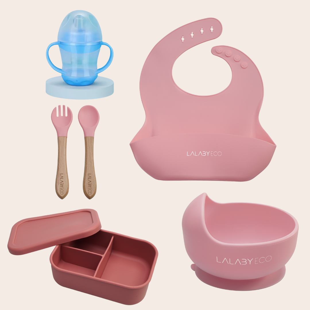 Lalaby Öko-Set - 5 in 1