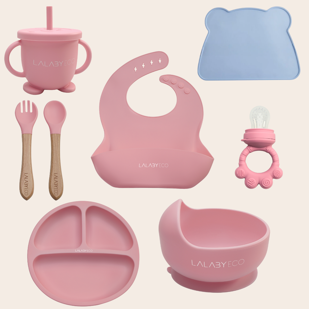 Lalaby Baby Box - Premium 7-in-1-Set