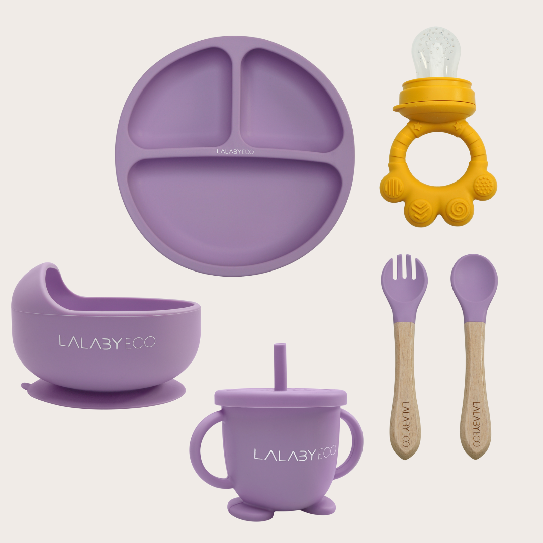Lalaby Öko-Set - 5 in 1