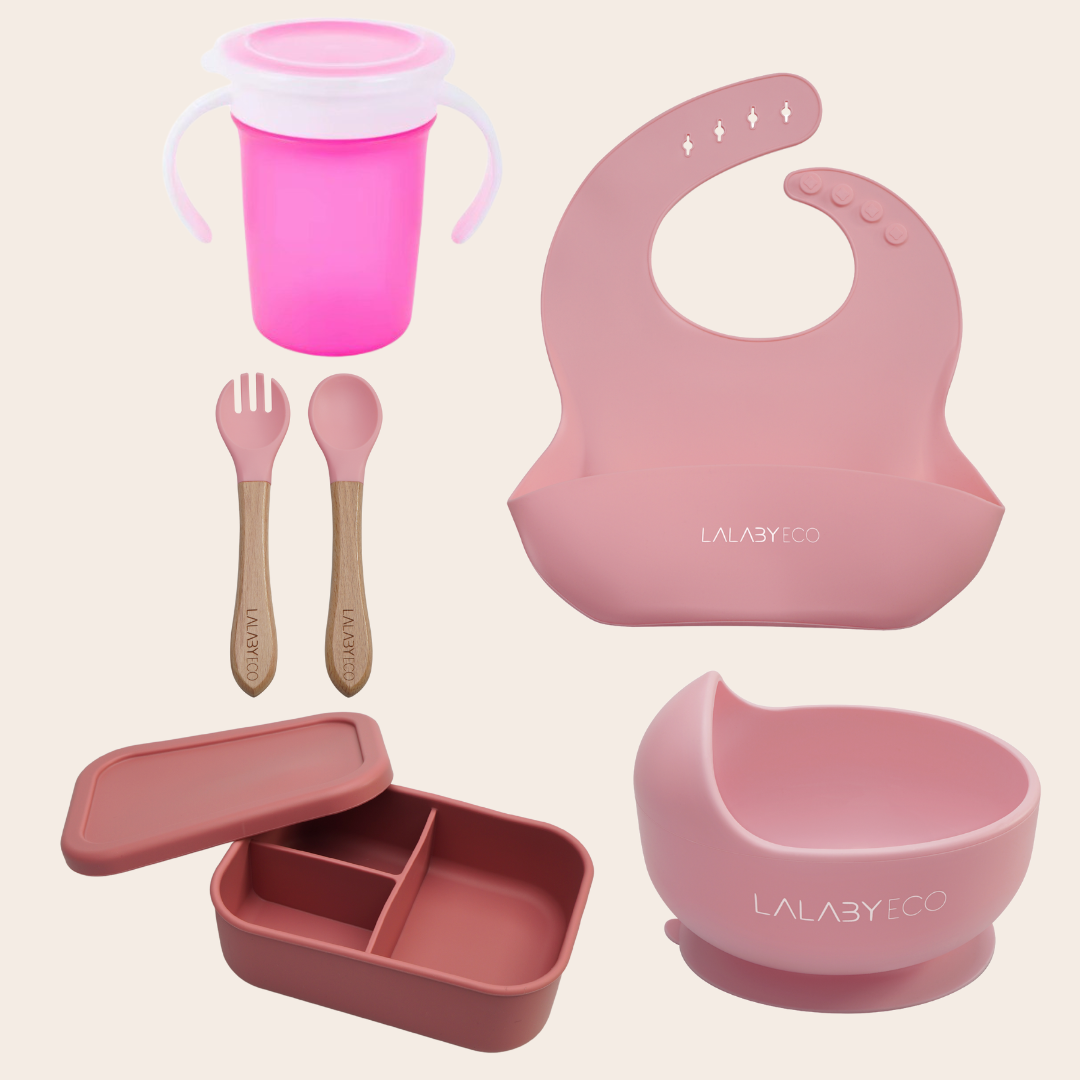 Lalaby Öko-Set - 5 in 1