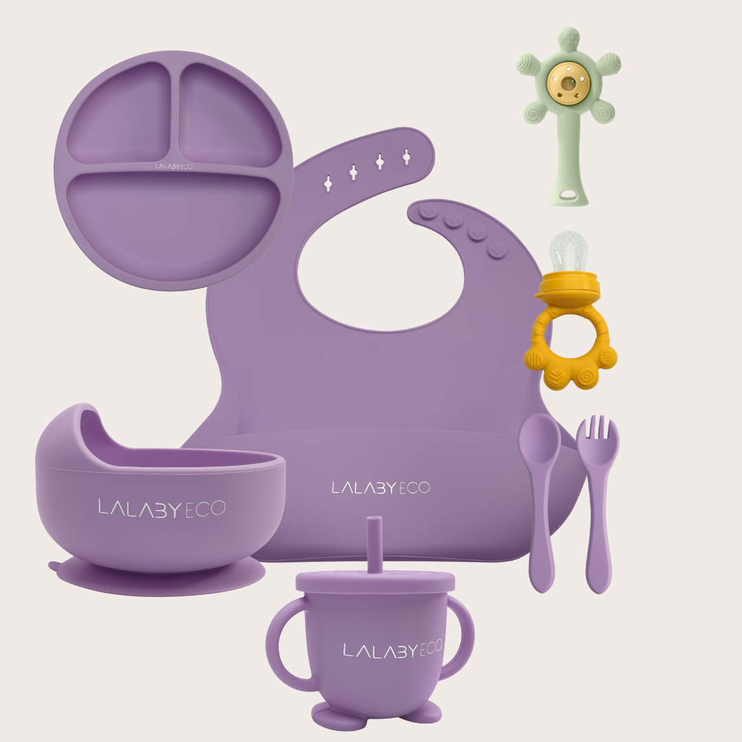 Lalaby Baby Box - Premium 7-in-1-Set