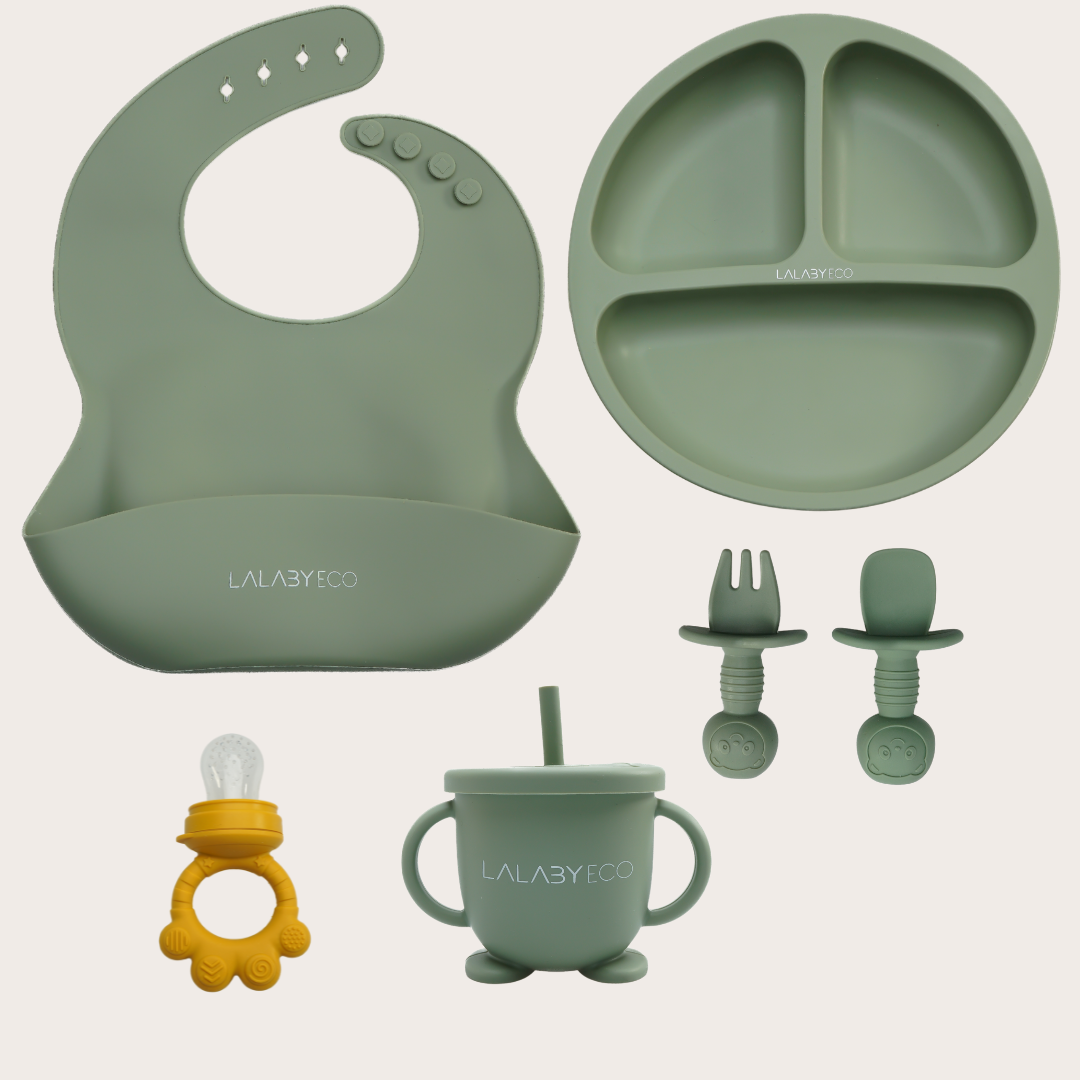 Lalaby Öko-Set - 5 in 1