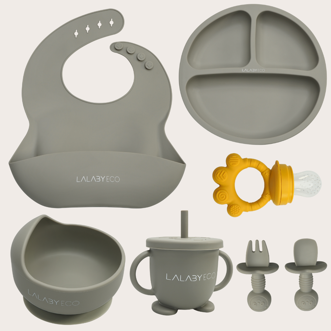 Lalaby Baby Box - Premium 6-in-1-Set