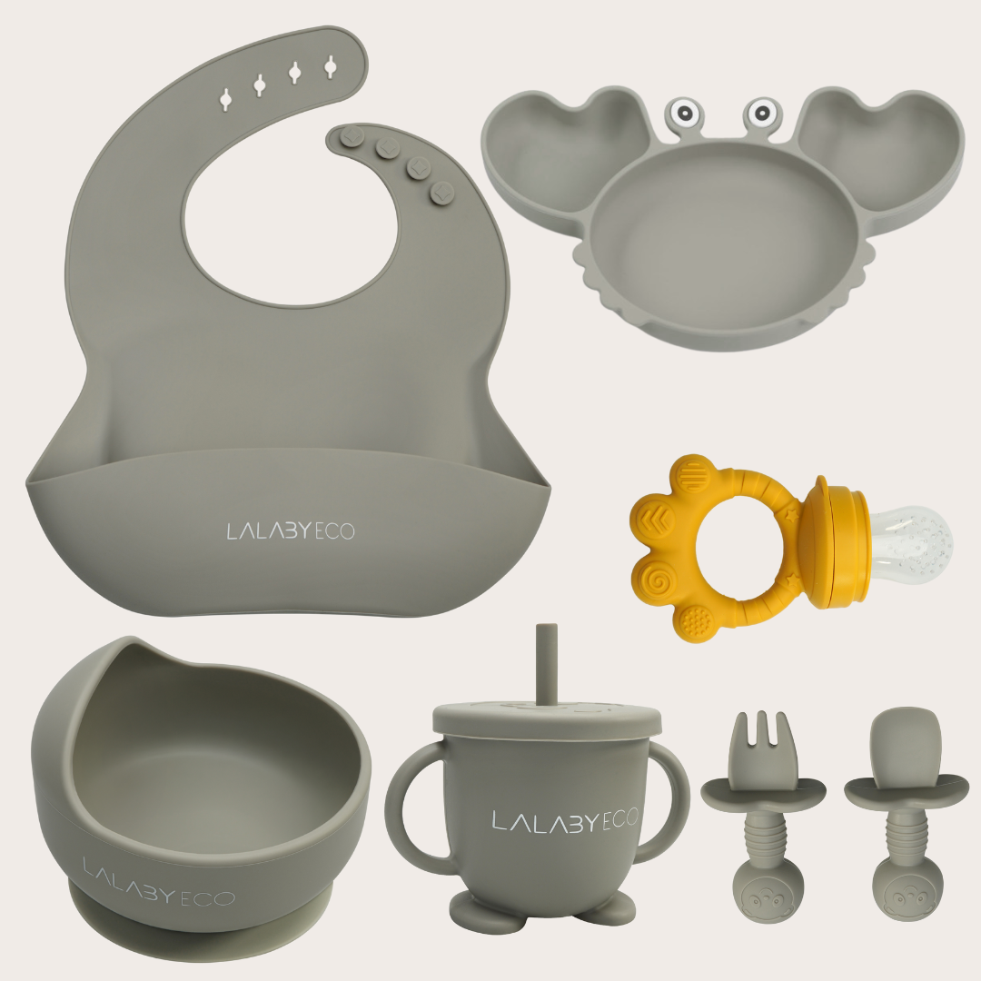 Lalaby Baby Box - Premium 6-in-1-Set