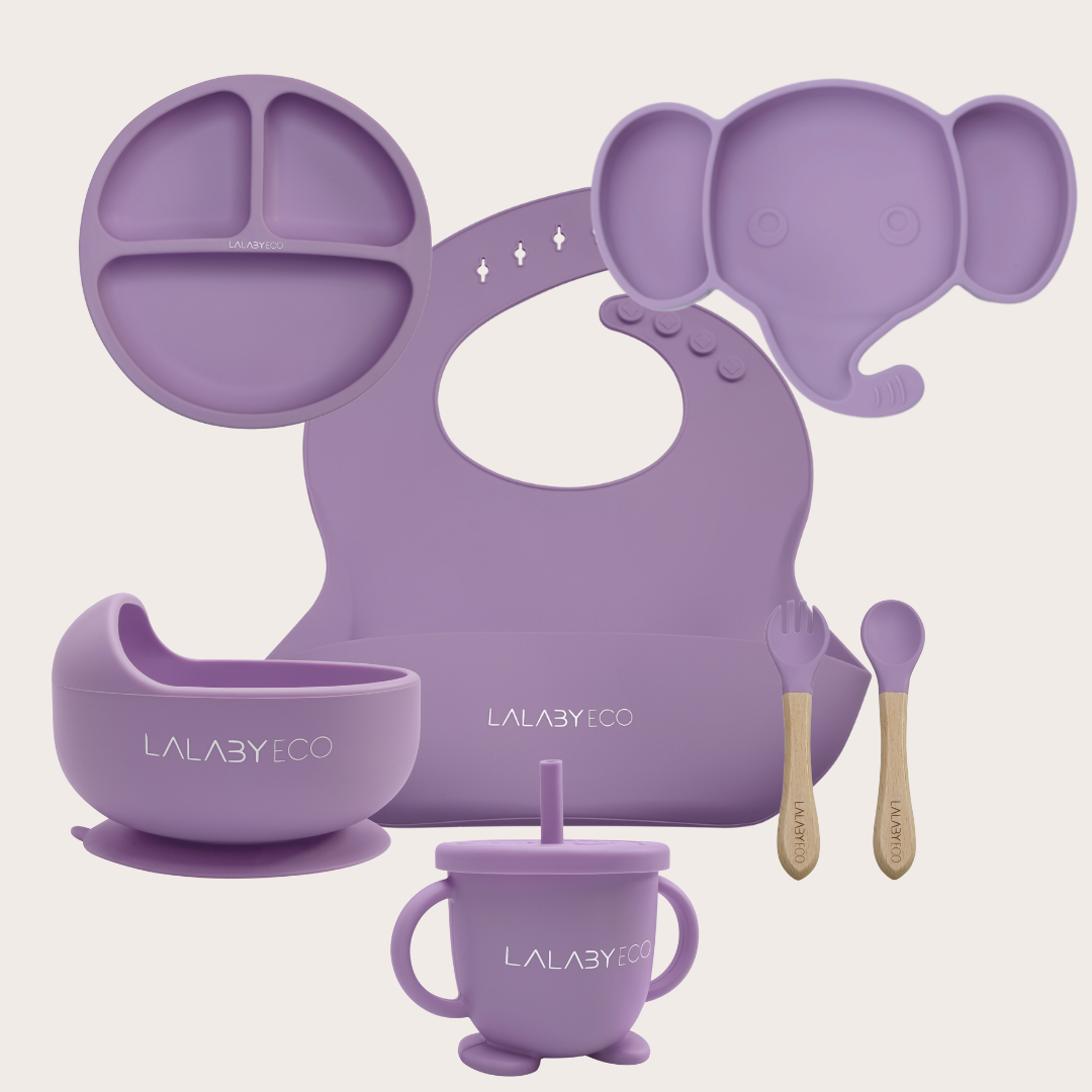 Lalaby Baby Box - Premium 6-in-1 Set