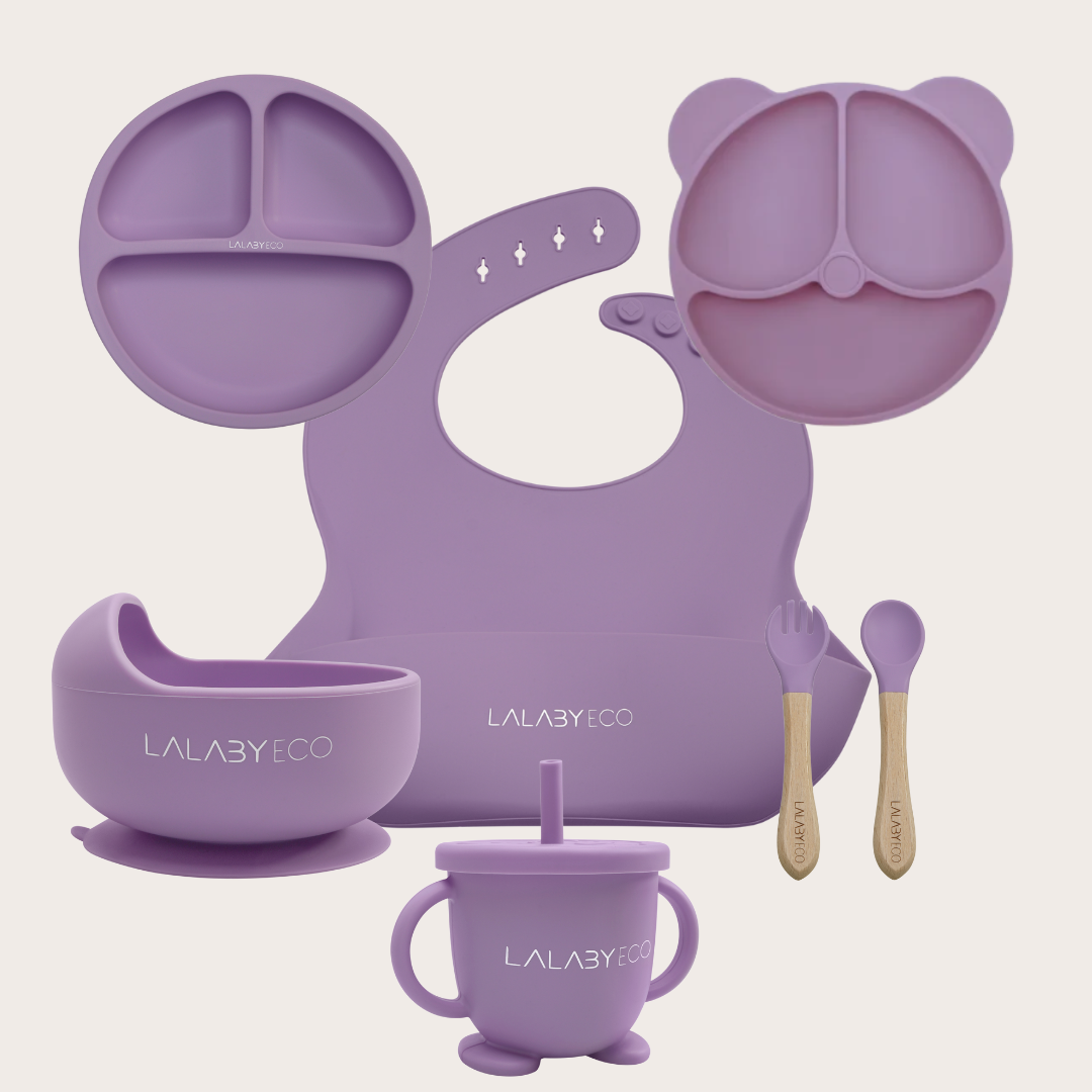 Lalaby Baby Box - Premium 6-in-1 Set