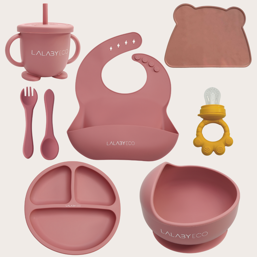 Lalaby Baby Box - Premium 7-in-1-Set