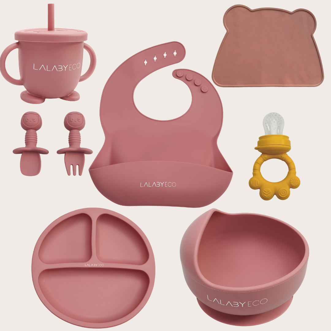 Lalaby Baby Box - Premium 7-in-1-Set