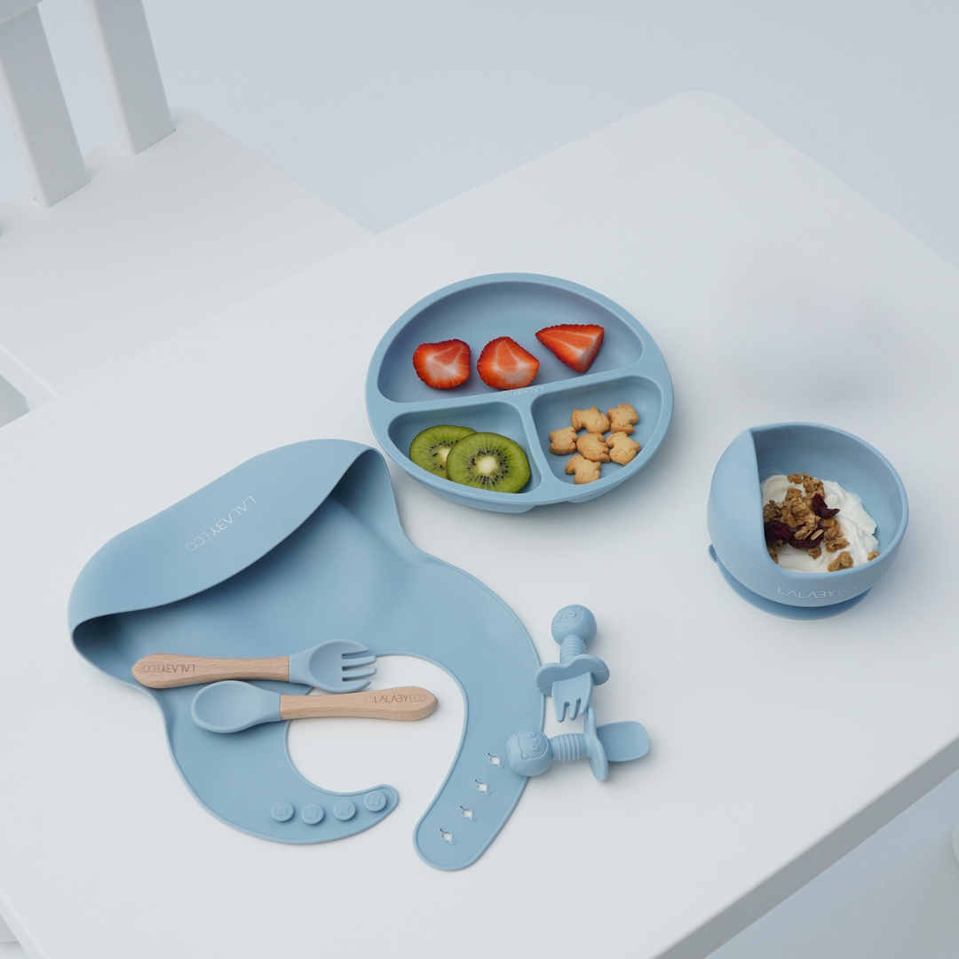 Lalaby Baby Box - Premium 6-in-1-Set