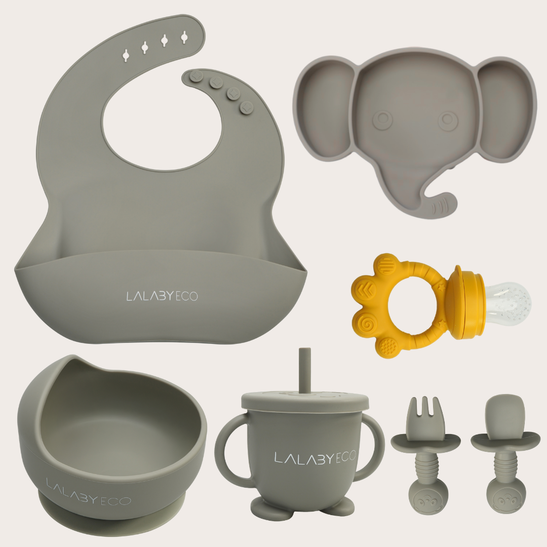 Lalaby Baby Box - Premium 6-in-1 Set