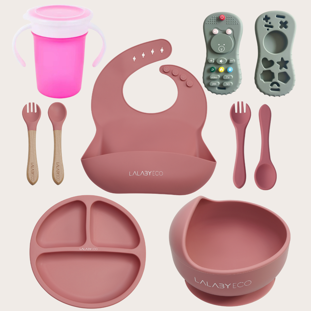 Lalaby Baby Box - Premium 7-in-1-Set