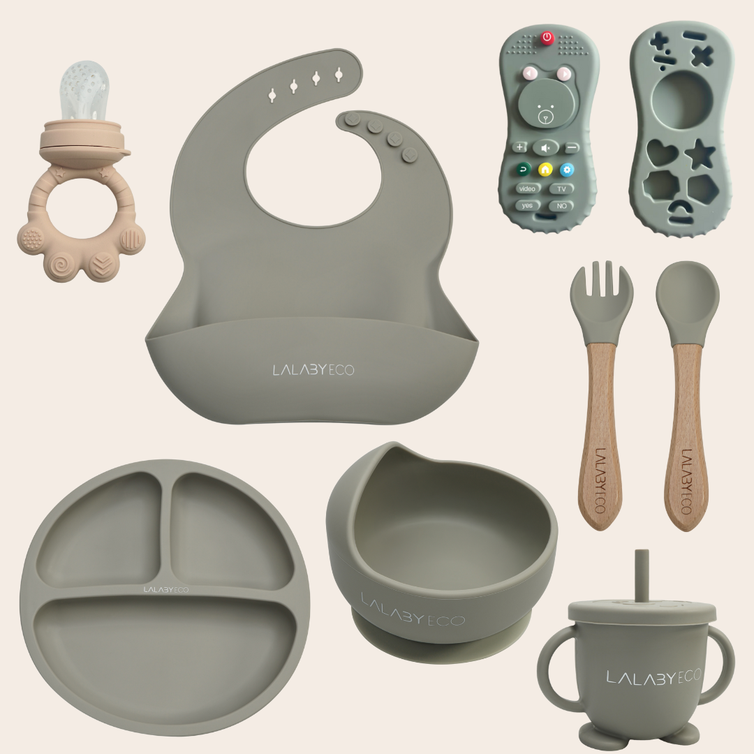 Lalaby Baby Box - Premium 7-in-1-Set