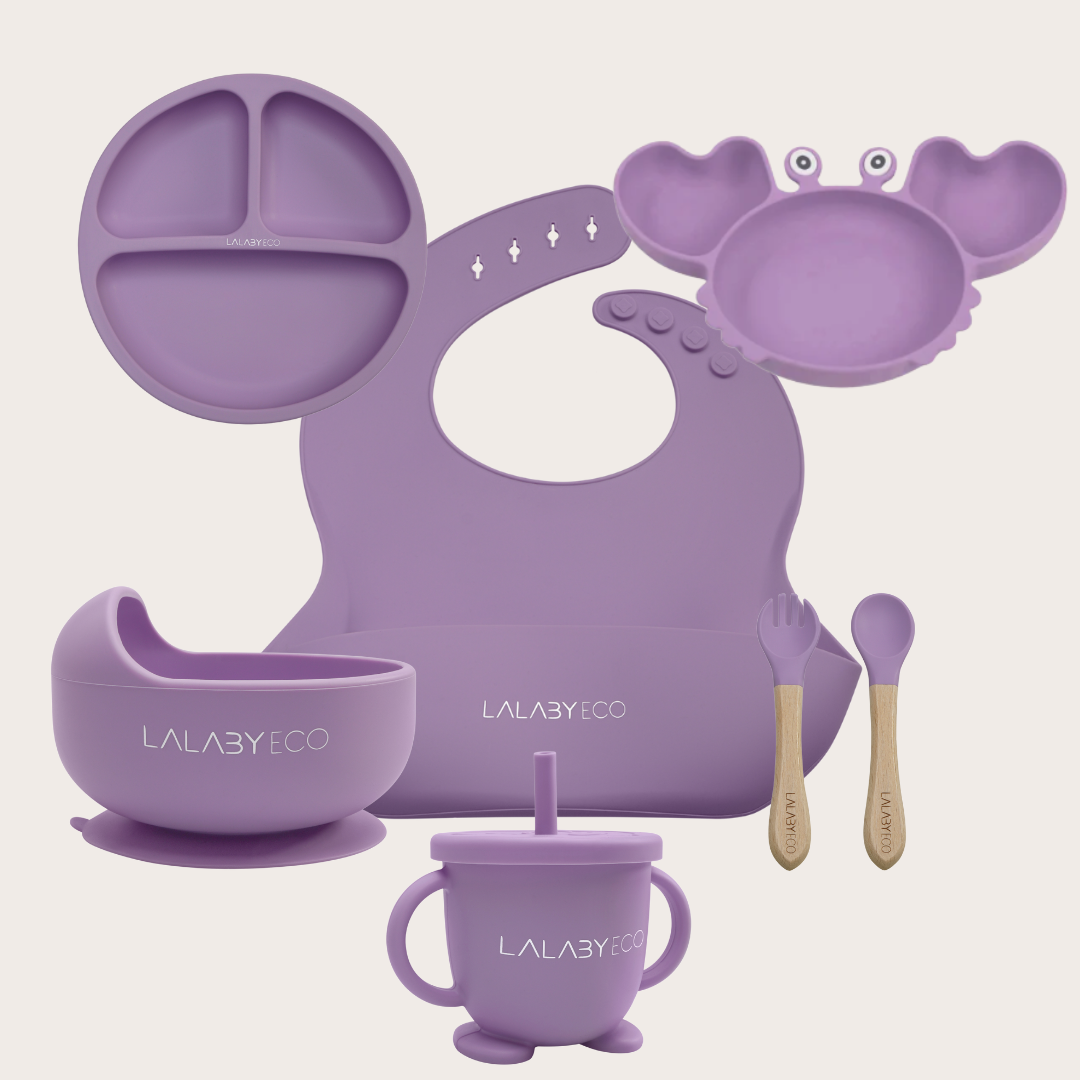 Lalaby Baby Box - Premium 6-in-1 Set