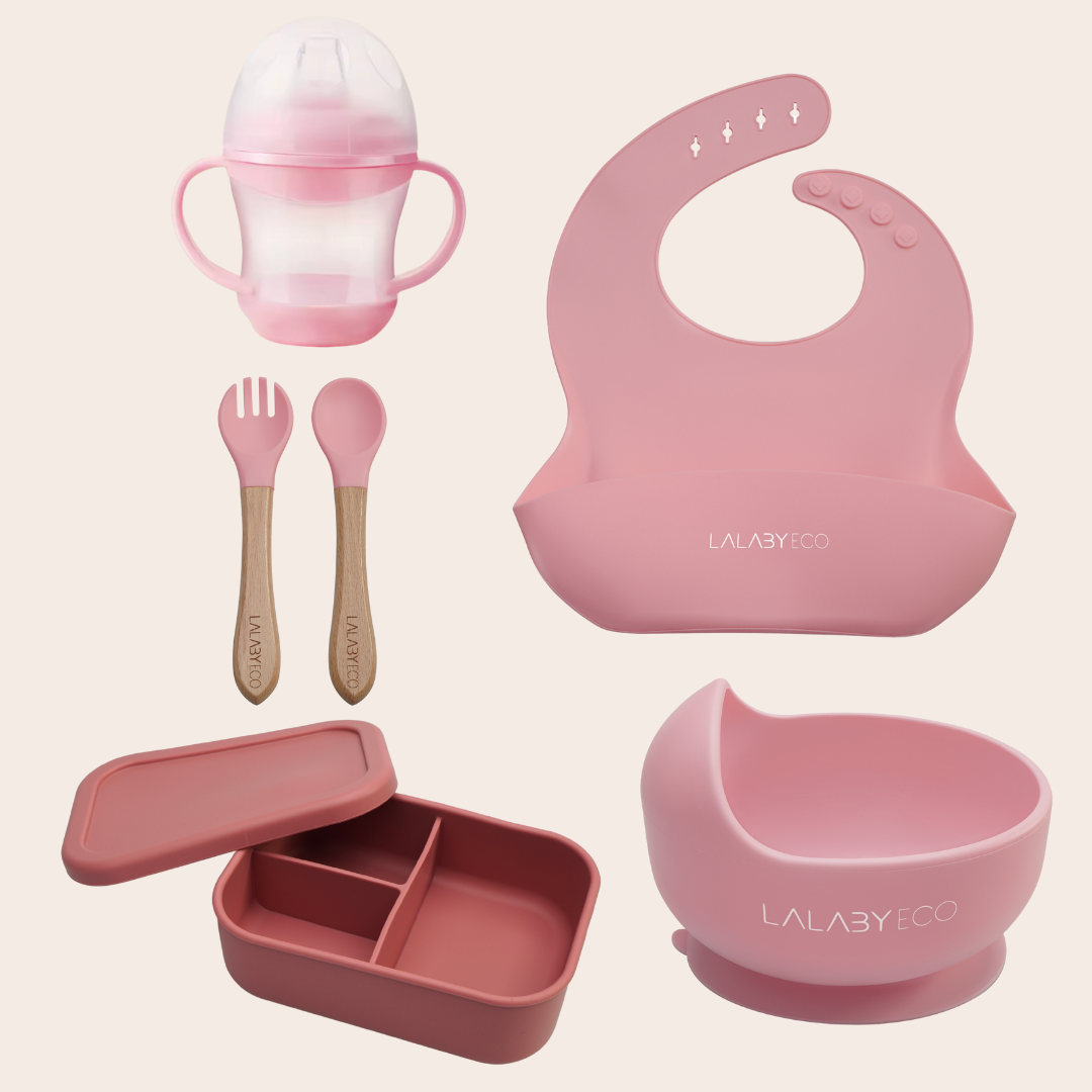 Lalaby Öko-Set - 5 in 1