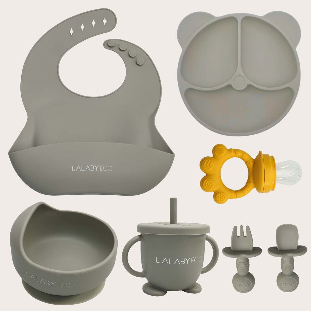Lalaby Baby Box - Premium 6-in-1 Set