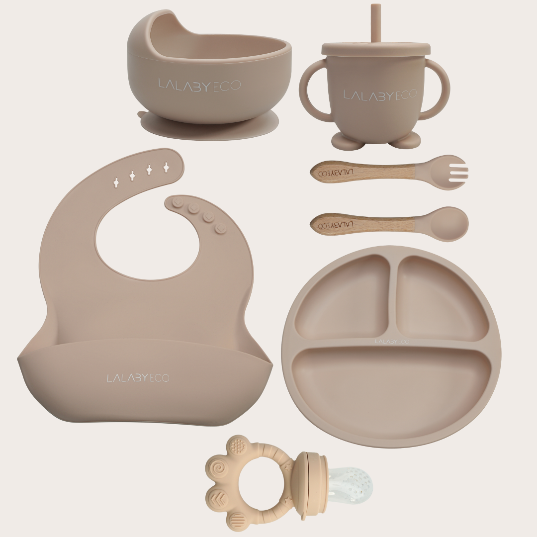 Lalaby Baby Box - Premium 6-in-1-Set