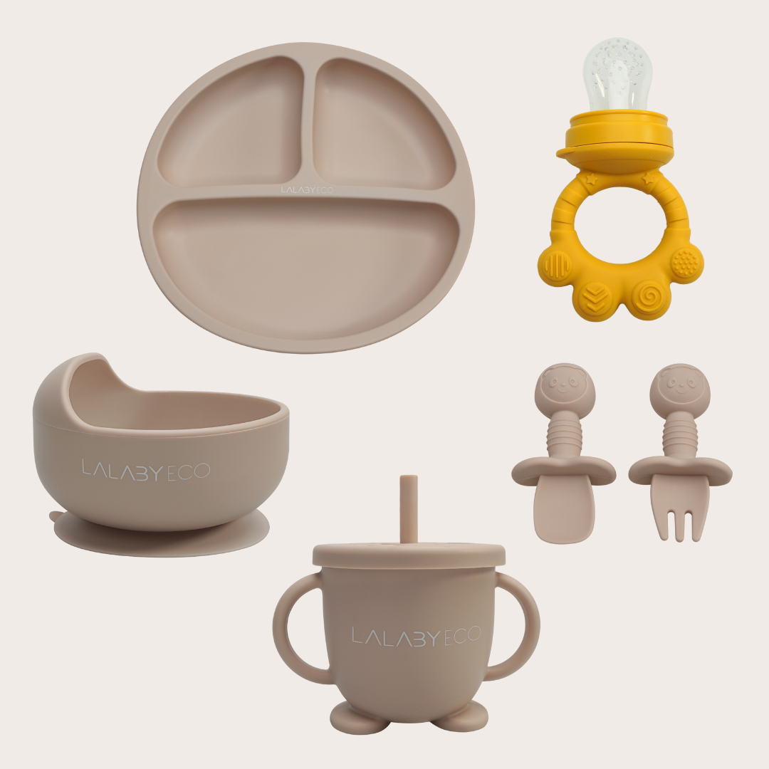 Lalaby Öko-Set - 5 in 1