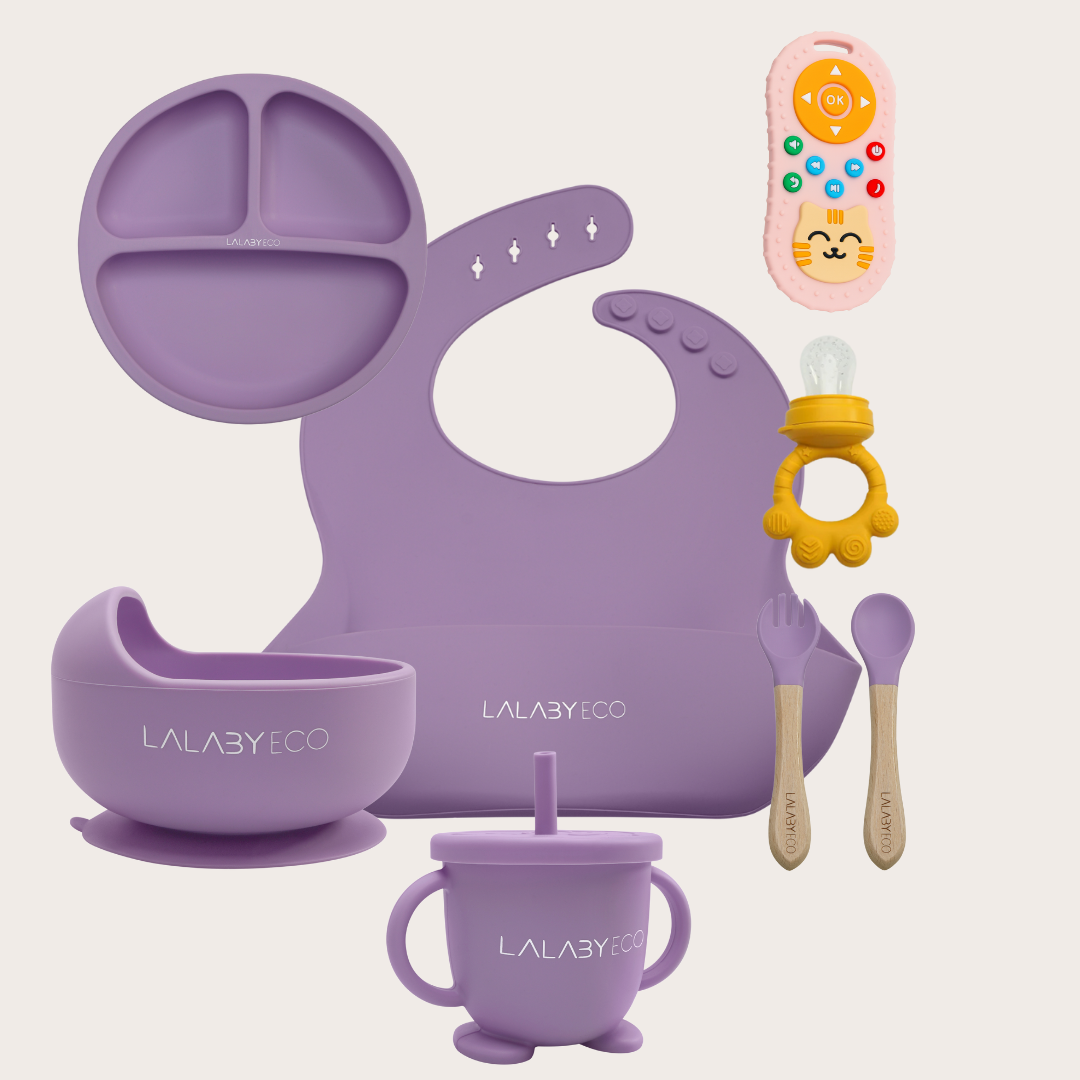 Lalaby Baby Box - Premium 7-in-1-Set