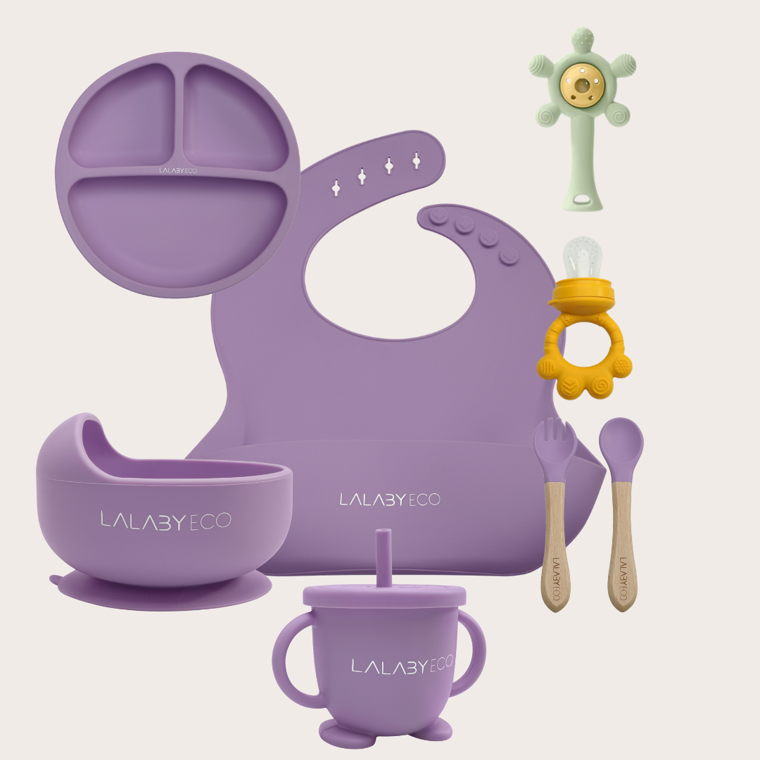 Lalaby Baby Box - Premium 7-in-1-Set