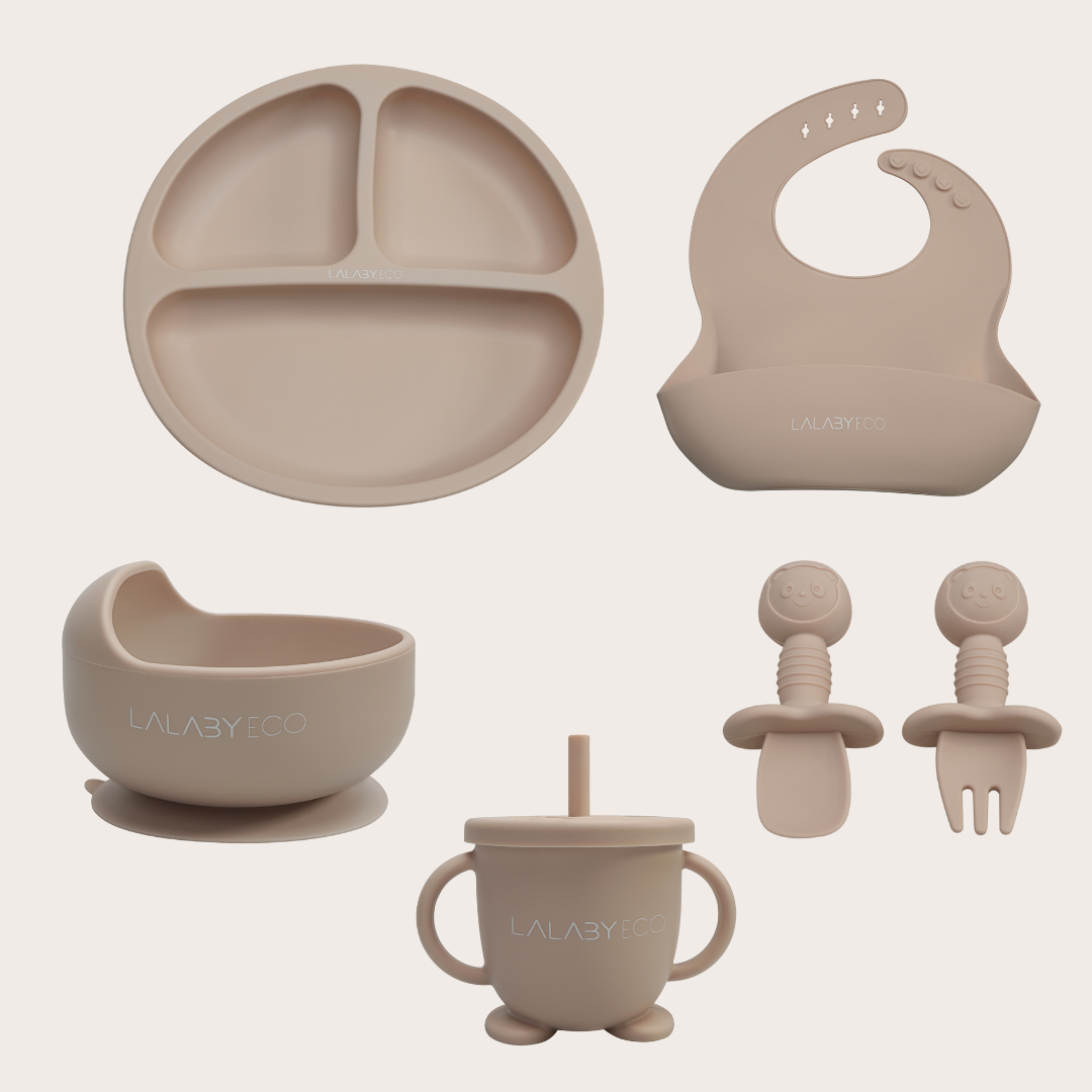 Lalaby Öko-Set - 5 in 1