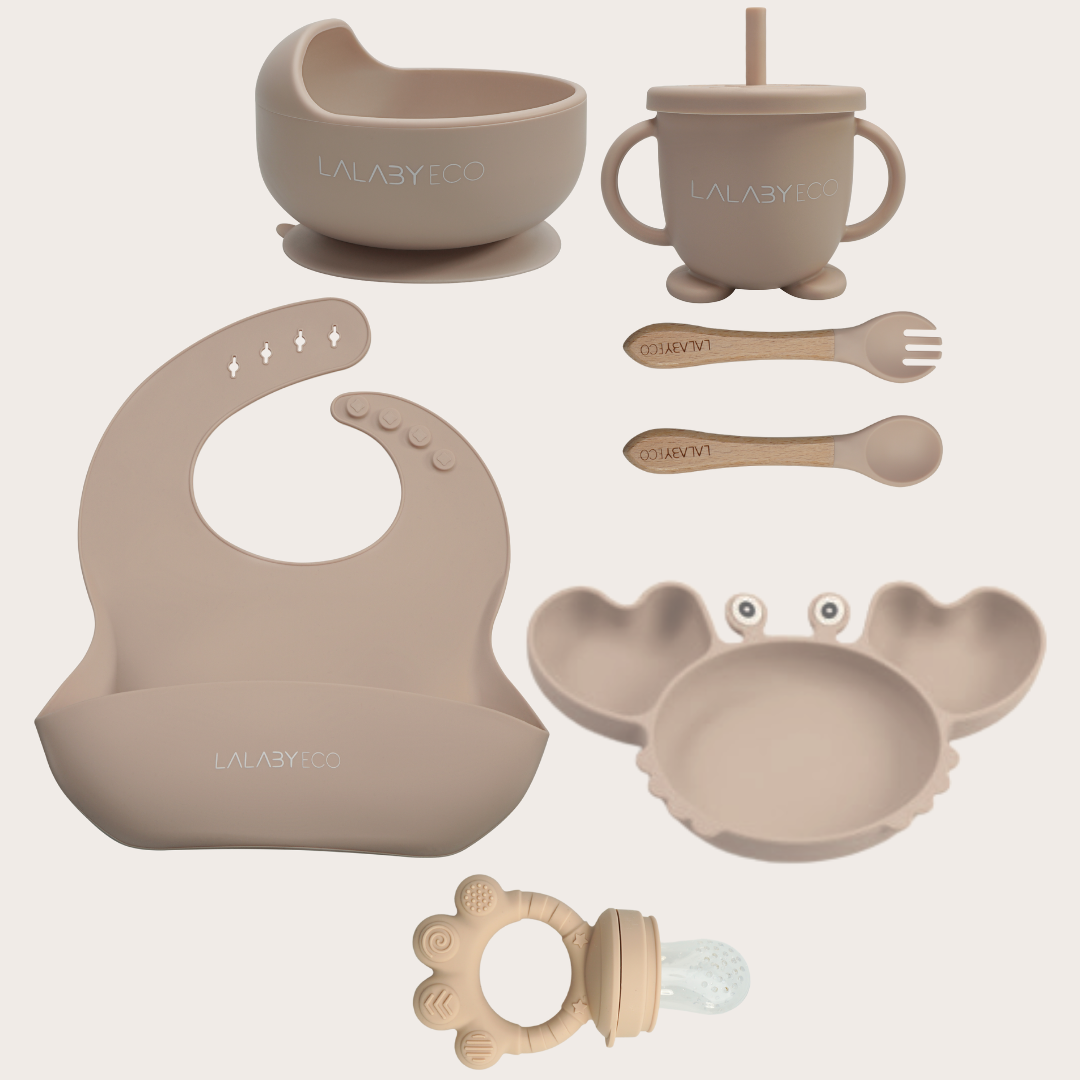 Lalaby Baby Box - Premium 6-in-1-Set