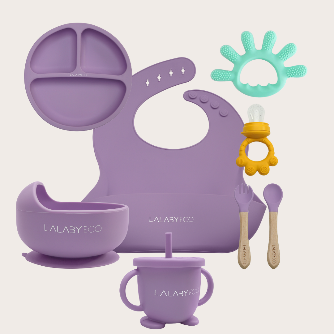 Lalaby Baby Box - Premium 7-in-1-Set