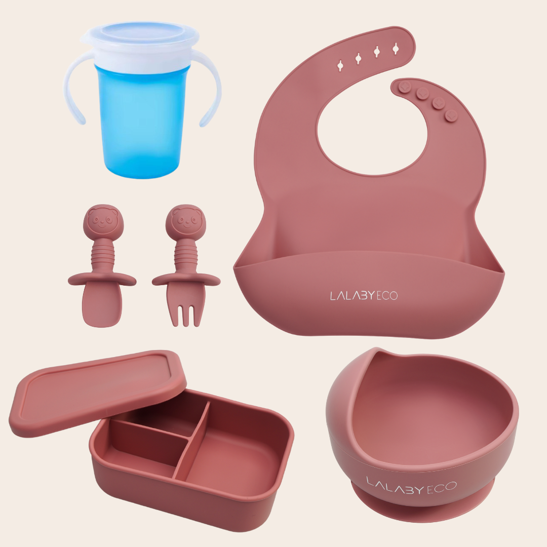 Lalaby Öko-Set - 5 in 1