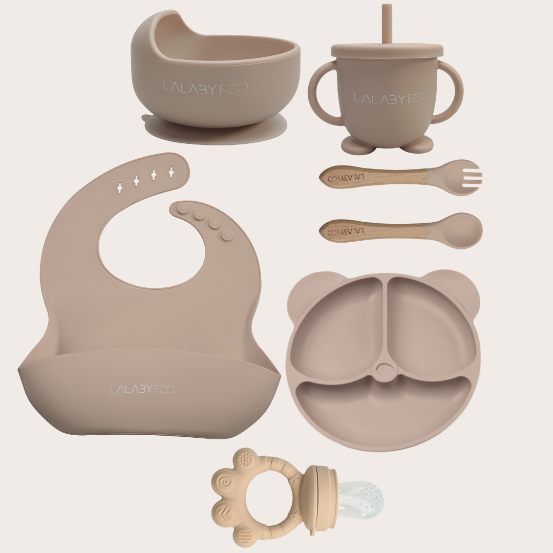 Lalaby Baby Box - Premium 6-in-1 Set