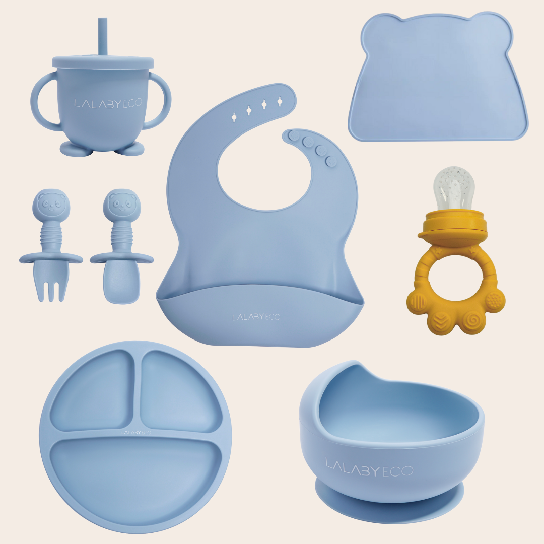 Lalaby Baby Box - Premium 7-in-1-Set