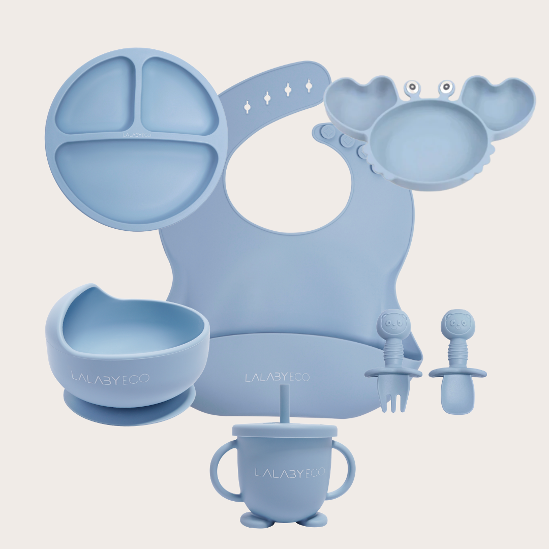 Lalaby Baby Box - Premium 6-in-1 Set