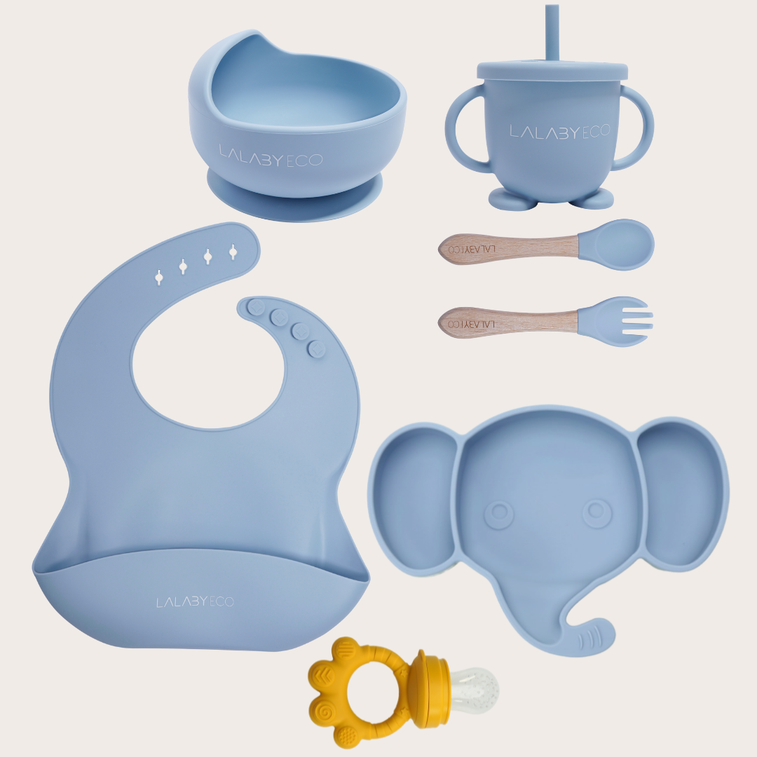 Lalaby Baby Box - Premium 6-in-1 Set