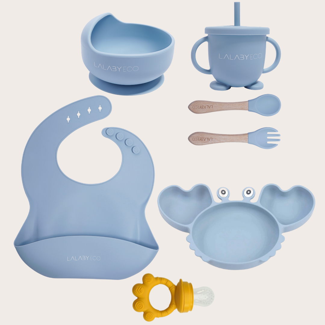 Lalaby Baby Box - Premium 6-in-1-Set