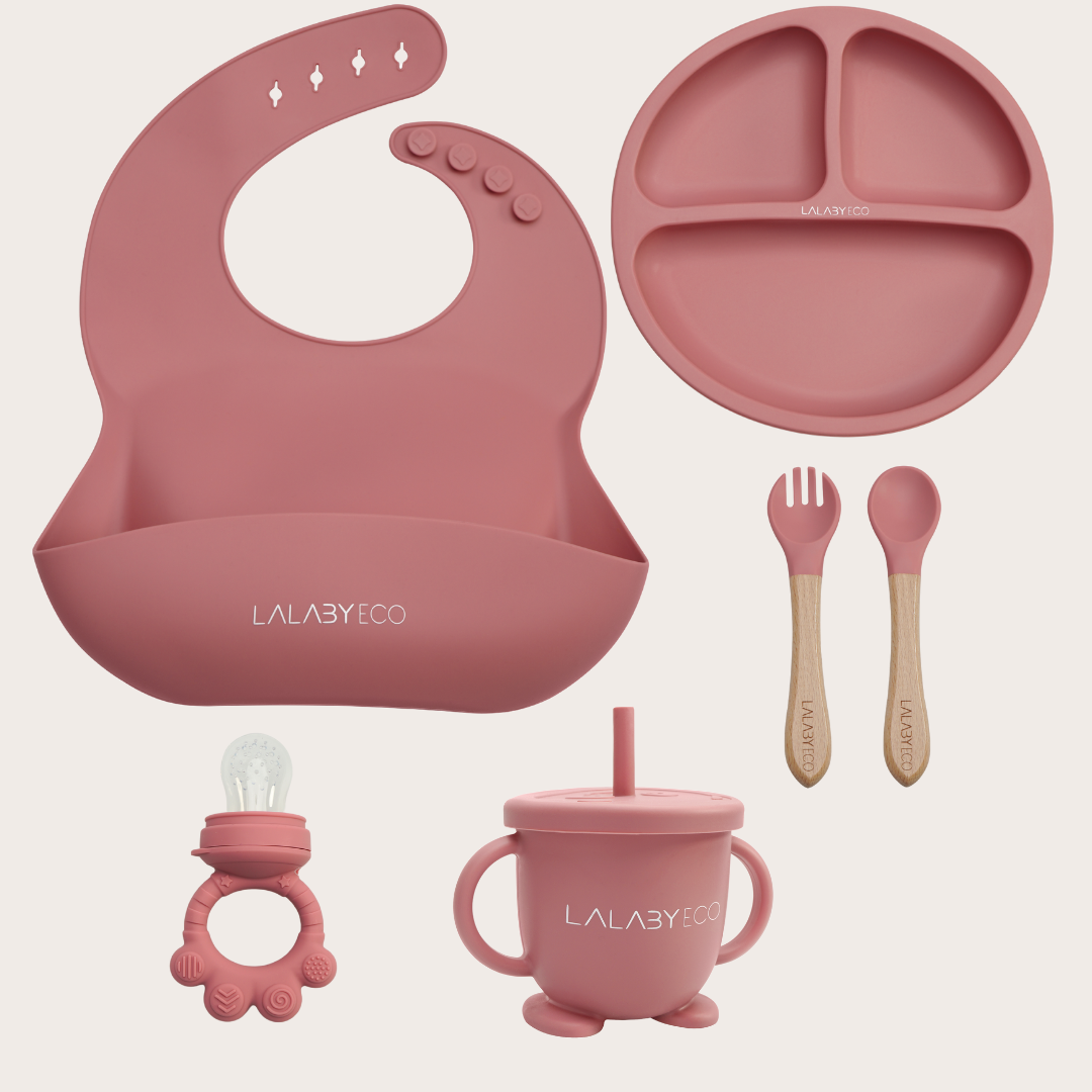 Lalaby Öko-Set - 5 in 1