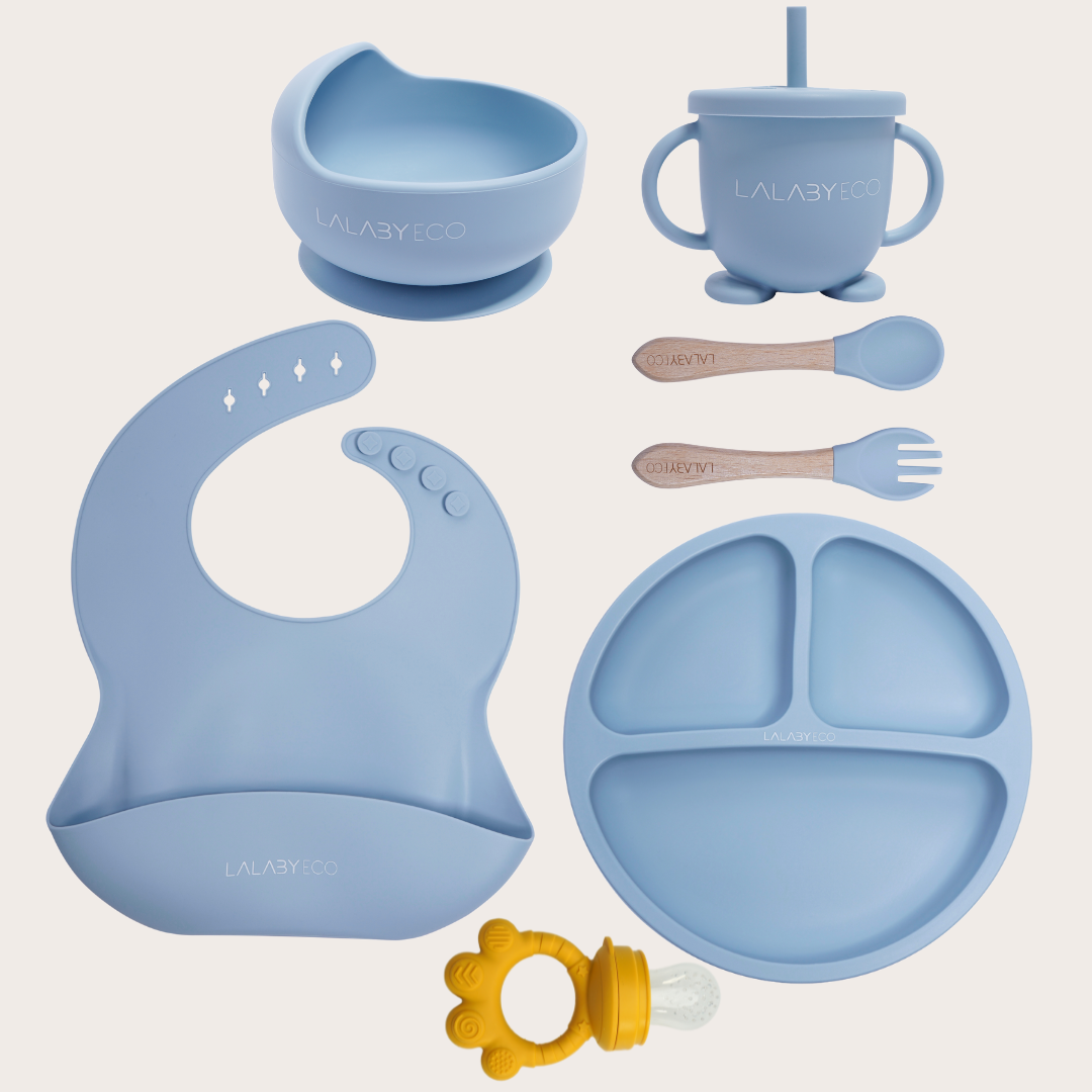 Lalaby Baby Box - Premium 6-in-1-Set