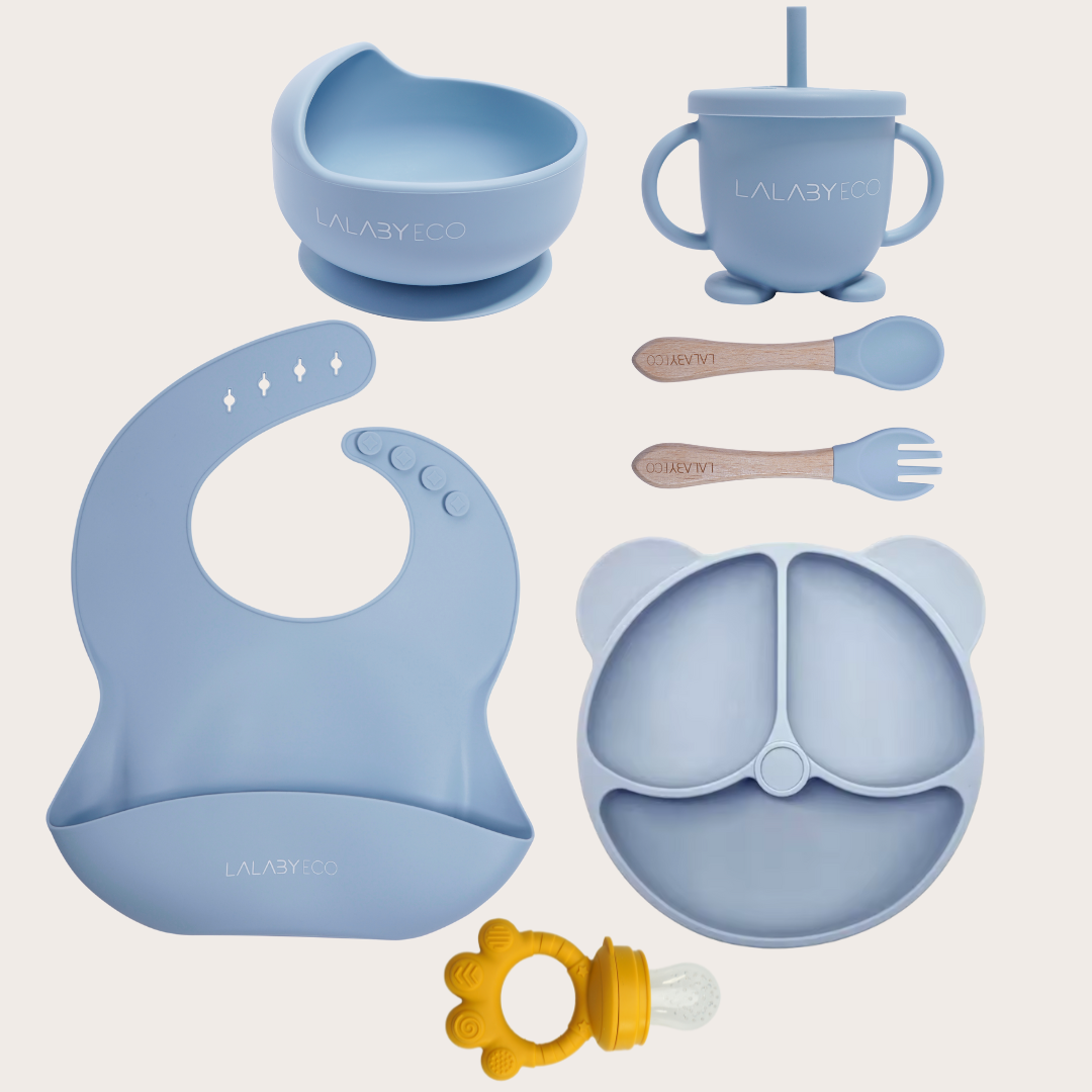 Lalaby Baby Box - Premium 6-in-1 Set