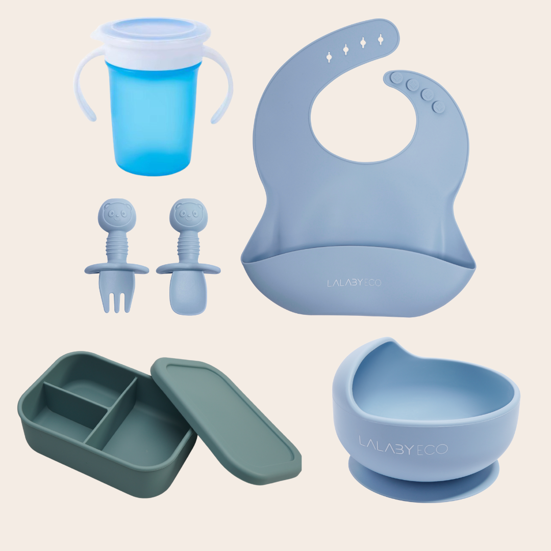 Lalaby Öko-Set - 5 in 1