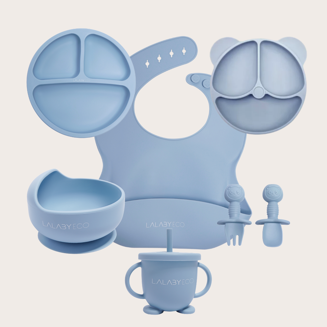 Lalaby Baby Box - Premium 6-in-1 Set