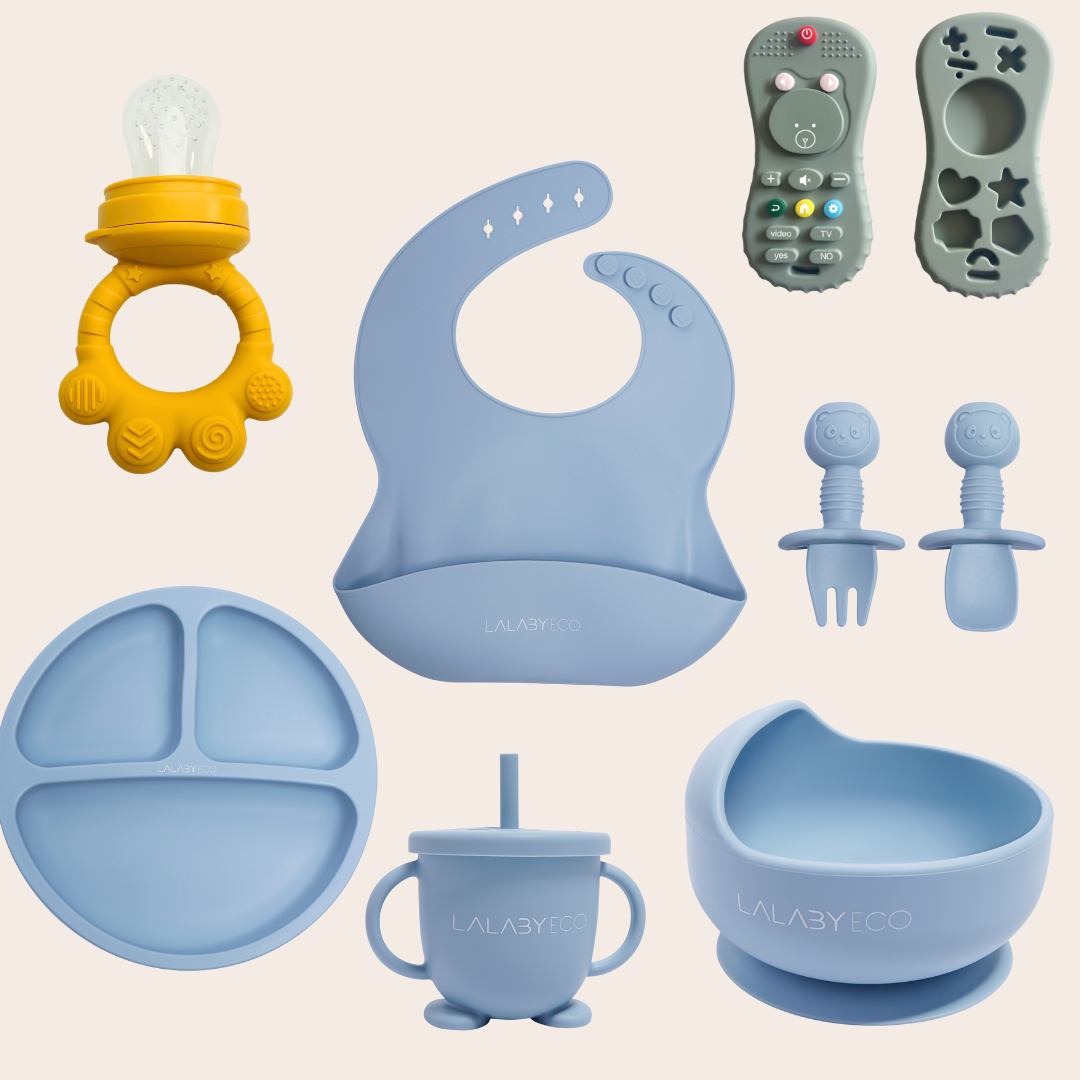 Lalaby Baby Box - Premium 7-in-1-Set