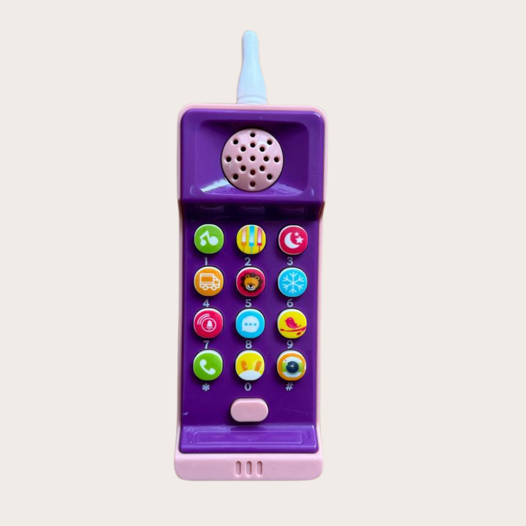 Lalabyeco Kinder-Walkie-Talkie