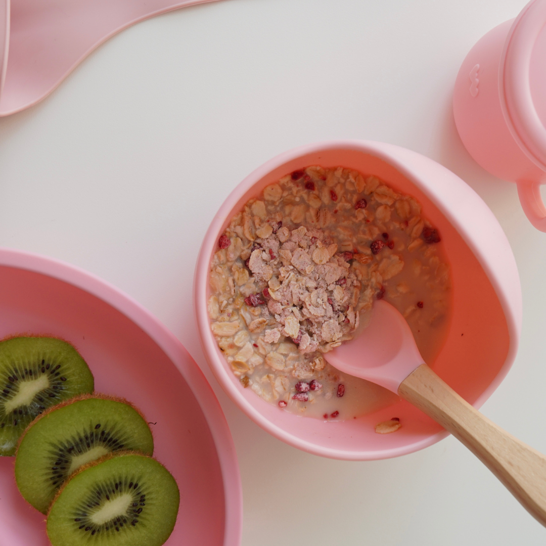 Lalaby Mini Bowl - Schüssel mit Saugnapf für Kinder